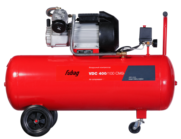 Поршневый компрессор масляный FUBAG VDC 400/100 CM3 в Кургане фото