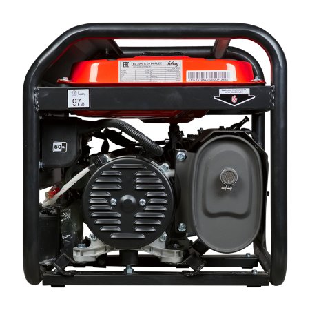 Бензиновый генератор FUBAG BS 3500 A ES DUPLEX в Кургане фото