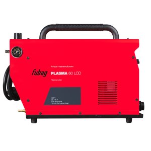 FUBAG Аппарат плазменной резки Plasma 60 LCD (46124) + Горелка для плазмореза FB P60 6m (38468) в Кургане фото