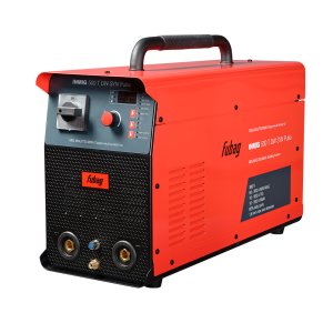 Сварочный полуавтомат_INMIG 500T DW SYN PULSE (арт. 31443) + Подающий механизм DRIVE INMIG DW SYN PULSE (41105) + Горелка FB 550W 3m (31652) + Блок жидкостного охлаждения Cool 70__для арт. 31406_31443_31453_31455_31456_31457_31454 (31409) + Тележка_для ар в Кургане фото
