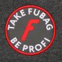 Серо-красная толстовка Fubag с капюшоном  размер M в Кургане фото