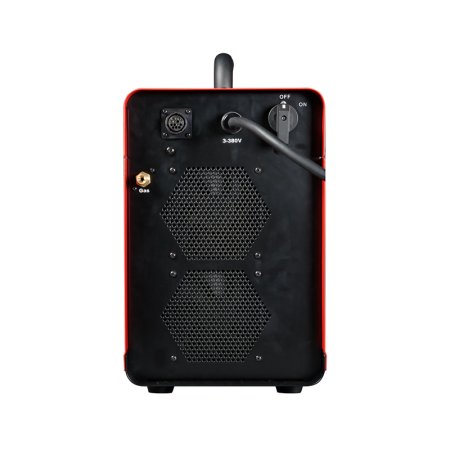 FUBAG Сварочный инверторный аргонодуговой аппарат INTIG 500 T AC/DC PULSE с горелкой FB TIG 26 5P 4m в Кургане фото