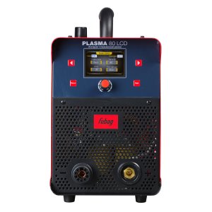 FUBAG Аппарат плазменной резки Plasma 80 LCD (46125) + Горелка для плазмореза FB P80 6m (38469) в Кургане фото