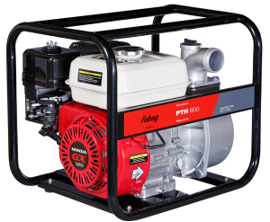 FUBAG Бензиновая мотопомпа для чистой воды PTH 600 в Кургане фото