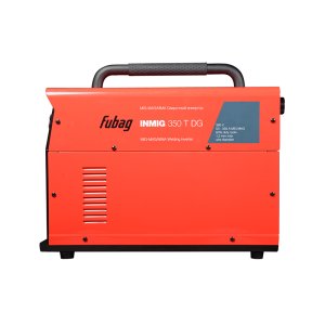 FUBAG Сварочный полуавтомат инвертор INMIG 350T DG  + Подающий механизм DRIVE INMIG DG + Шланг пакет 5 м 35 мм.кв  + Горелка FB 360 3 м  в Кургане фото