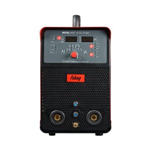 FUBAG Инвертор сварочный INTIG 400 T W DC PULSE + Горелка FB TIG 18 5P 4m + Блок жидкостного охлаждения Cool 70  + Тележка  в Кургане фото