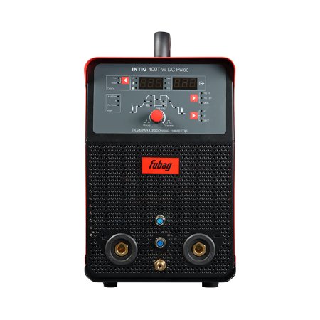 FUBAG Инвертор сварочный INTIG 400 T W DC PULSE + Горелка FB TIG 18 5P 4m + Блок жидкостного охлаждения Cool 70  + Тележка  в Кургане фото