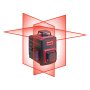 FUBAG Лазерный 3D уровень Pyramid 30R V2х360H360 в Кургане фото