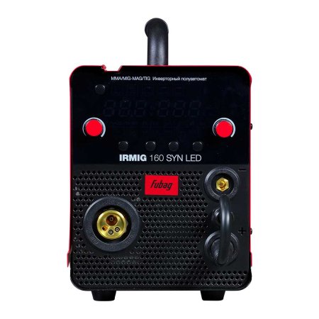 FUBAG Сварочный полуавтомат IRMIG 160 SYN LED (с горелкой 150А в комплекте) в Кургане фото