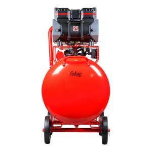 Компрессор безмасляный малошумный FUBAG Free Air 490/100/4.0 S в Кургане фото