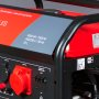 Бензиновый генератор FUBAG BS 8000 DA ES (трехфазный) с электростартером и коннектором автоматики в Кургане фото