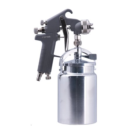FUBAG Краскораспылитель BASIC S1000/1.8 HP с нижним бачком в Кургане фото