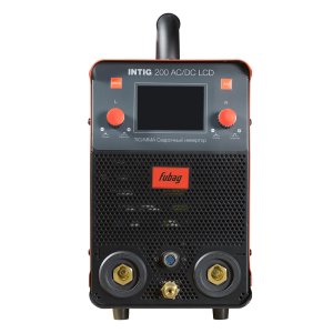 FUBAG Инвертор сварочный INTIG 200 AC/DC Pulse LCD + Горелка FB TIG 26 5P 4m  в Кургане фото