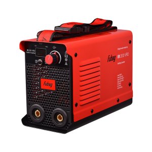 FUBAG Сварочный инвертор IR 200 V.R.D. + Маска сварщика Хамелеон IR 11N S в ПОДАРОК в Кургане фото