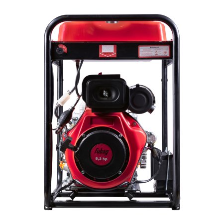 Дизельная мотопомпа FUBAG PD 1300 T ES для сильнозагрязненной воды в Кургане фото