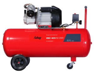 Поршневой масляный компрессор FUBAG VDC 400/50 CM3 в Кургане фото