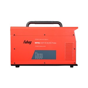 FUBAG Сварочный инверторный аргонодуговой аппарат INTIG 500 T AC/DC PULSE с горелкой FB TIG 26 5P 4m в Кургане фото