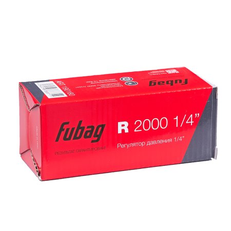 FUBAG Регулятор R 2000 1/4 дюйма в Кургане фото