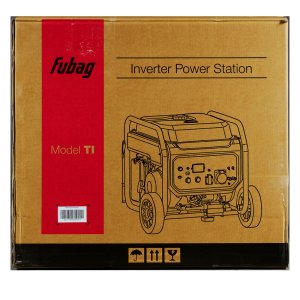 Инверторный генератор FUBAG TI 11000 A ES купить в Кургане