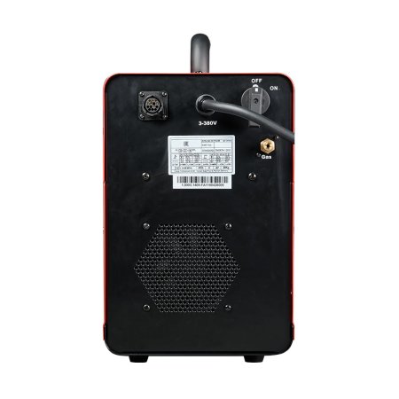 FUBAG Сварочный инвертор INTIG 320 T W DC PULSE с горелкой FB TIG 26 5P 4m  в Кургане фото