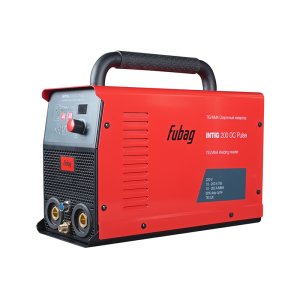 FUBAG Инвертор сварочный INTIG 200 DC PULSE с горелкой FB TIG 26 5P 4m в Кургане фото