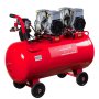 Компрессор воздушный безмасляный малошумный FUBAG OLS 500/100 CM2х2 в Кургане фото