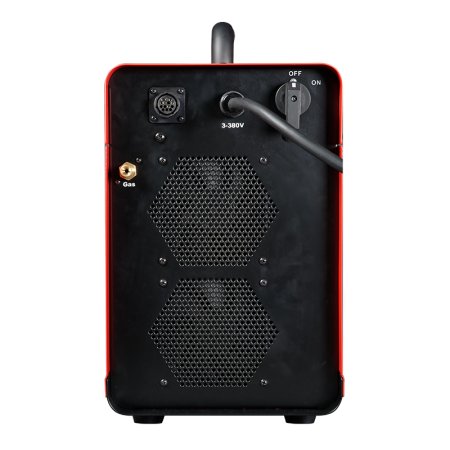 FUBAG Инвертор сварочный INTIG 400 T W AC/DC PULSE + горелка FB TIG 26 5P 4m  в Кургане фото