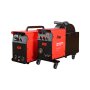 Полуавтомат сварочный инверторный FUBAG INMIG 500T DW SYN + Подающий механизм DRIVE INMIG DW SYN + Шланг пакет 5 м + горелка FB 400 3m в Кургане фото