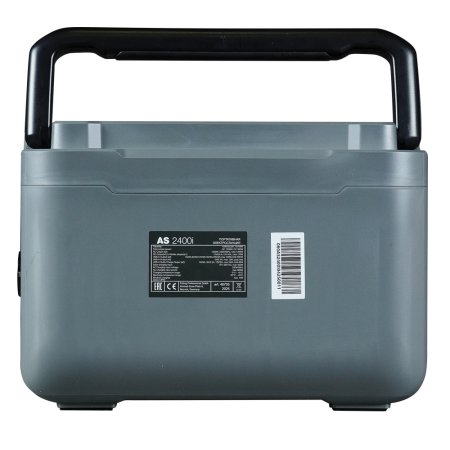 Портативная электростанция FUBAG AS 2400i (аккумулятор LiFePO4) в Кургане фото