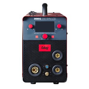 FUBAG Сварочный полуавтомат INMIG 200 SYN LCD (новый дисплей) с горелкой FB 250 3 м (FB 250 Ergo 3 м)  в Кургане фото