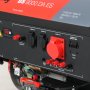 FUBAG Бензиновый генератор (трехфазный) с электростартером и коннектором автоматики BS 9000 DA ES в Кургане фото