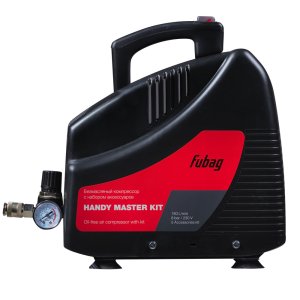 Компрессор FUBAG HANDY MASTER KIT + 5 предметов в Кургане фото
