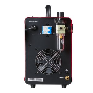 FUBAG Аппарат плазменной резки Plasma 60 LCD (46124) + Горелка для плазмореза FB P60 6m (38468) в Кургане фото