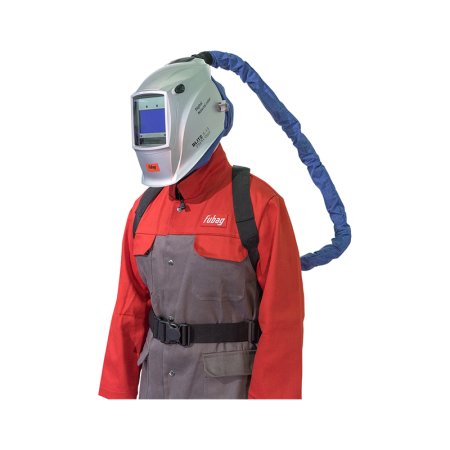  Маска сварщика FUBAG BLITZ 5-13 PAPR I Visor Digital Natural Color в Кургане фото