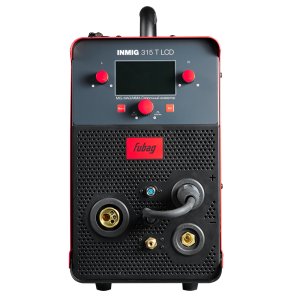 FUBAG Сварочный полуавтомат инвертор INMIG 315T SYN LCD  + Горелка FB 360 3m в Кургане фото