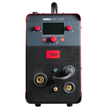 FUBAG Сварочный полуавтомат инвертор INMIG 315T SYN LCD  + Горелка FB 360 3m в Кургане фото