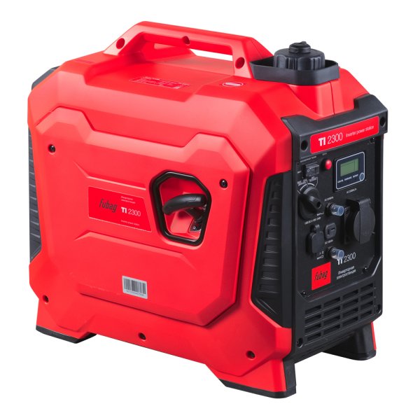Инверторный генератор FUBAG TI 2300 + Моторное масло Fubag Extra в ПОДАРОК купить в Кургане