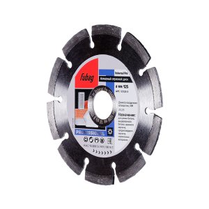 Алмазный отрезной диск FUBAG Universal Pro диам. 125/22.2 в Кургане фото
