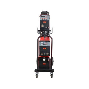 FUBAG Cварочный полуавтомат INMIG 500T DW SYN + Подающий механизм DRIVE INMIG DW SYN +Шланг-пакет 5 метров 70мм2 14 pol с жидкостным охлаждением для INMIG 500T DW SYN + Горелка FB 500 3m + Блок жидкостного охлаждения Cool 70 + Тележка для аппаратов в Кургане фото