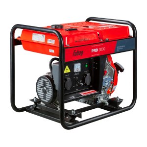 Дизельный генератор FUBAG  PRD 3000 в Кургане фото