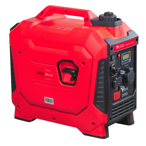 Инверторный генератор FUBAG TI 2000 + Моторное масло Fubag Extra в ПОДАРОК купить в Кургане