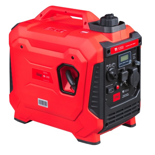 Инверторный генератор FUBAG TI 1200 + Моторное масло FUBAG Extra в ПОДАРОК купить в Кургане