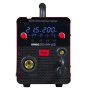 FUBAG Сварочный инверторный полуавтомат IRMIG 200 SYN LED с горелкой 250 А в комплекте в Кургане фото