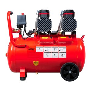 Компрессор безмасляный малошумный FUBAG Free Air 350/50/3.0 S в Кургане фото