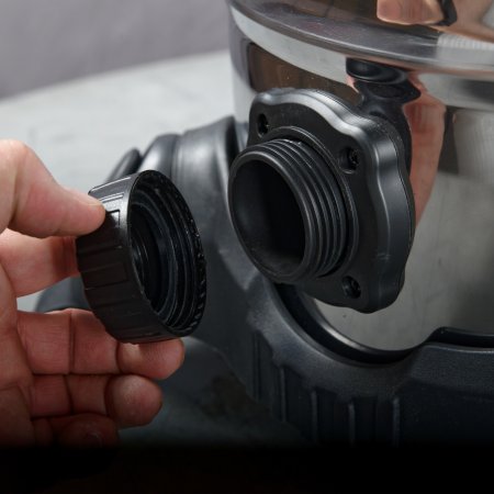 FUBAG Строительный пылесос WD 5SP в Кургане фото