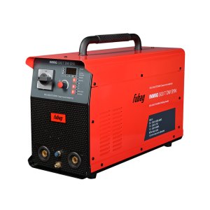 FUBAG Сварочный полуавтомат инвертор INMIG 500T DW SYN + Подающий механизм DRIVE INMIG DW SYN + Шланг пакет 5 м + горелка FB 400 3m в Кургане фото