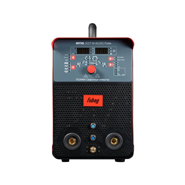 FUBAG Сварочный инверторный аргонодуговой аппарат INTIG 500 T AC/DC PULSE с горелкой FB TIG 26 5P 4m в Кургане фото