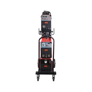 FUBAG Cварочный полуавтомат INMIG 500T DW SYN PULSE+ Подающий механизм DRIVE INMIG DW SYN PULSE  + Горелка FB 500 3m + Блок жидкостного охлаждения Cool 70 + Тележка для аппаратов  +Шланг-пакет 5 метров 70мм2 14 pol с жидкостным  охлаждением в Кургане фото