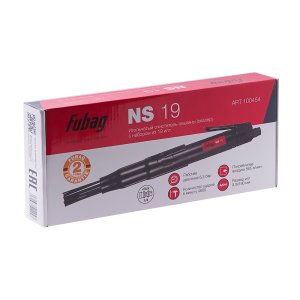 FUBAG Игольчатый очиститель окалины (скалер) NS19 с набором из 19 игл в Кургане фото