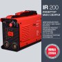 FUBAG Сварочный инвертор IR 200 в Кургане фото